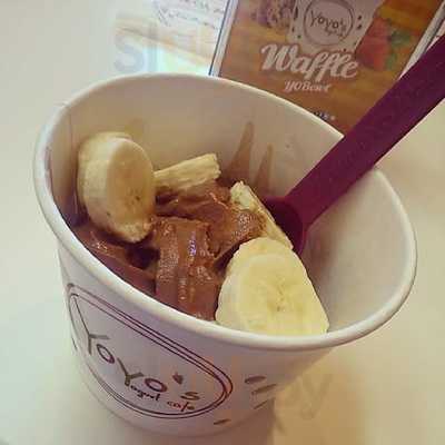 Yoyo's Yogurt Cafe