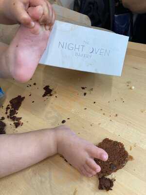 The Night Oven Bakery