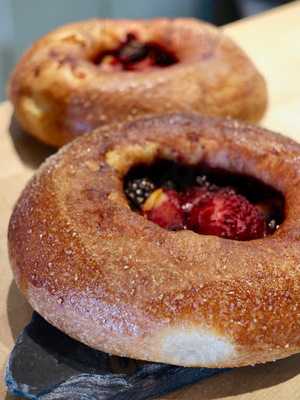 The Night Oven Bakery