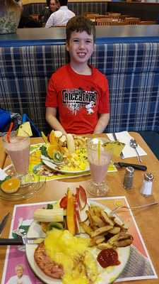 Chez Cora Dejeuneurs