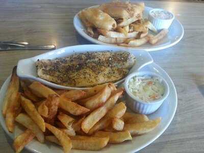Caz's Fish & Chip Shoppe & Sea
