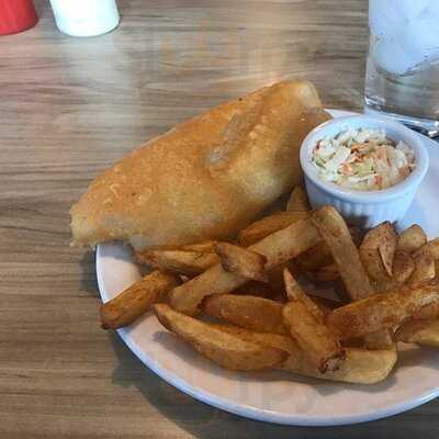 Caz's Fish & Chip Shoppe & Sea