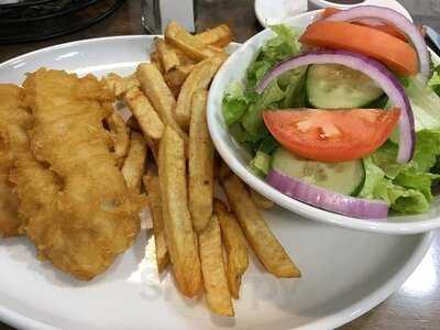 Big Ben's Fish And Chips