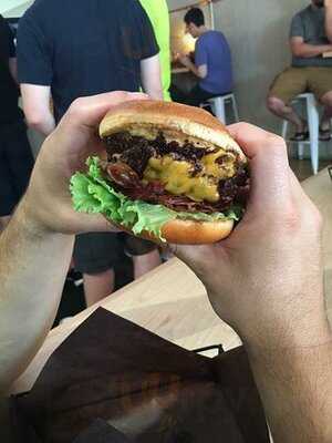 Burgers N' Fries Forever