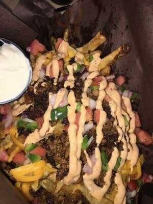 Burgers N' Fries Forever