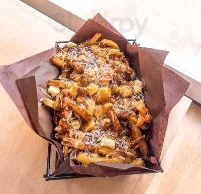 Burgers N' Fries Forever