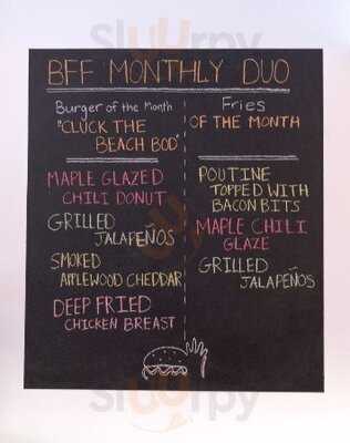 Burgers N' Fries Forever