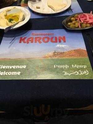 Restaurant Karoun