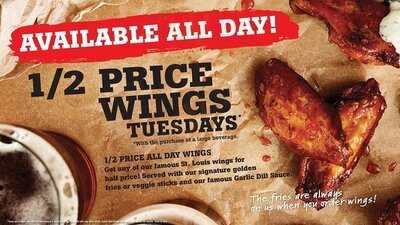 St Louis Bar & Grill