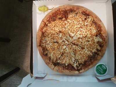 Papa Johns Pizza