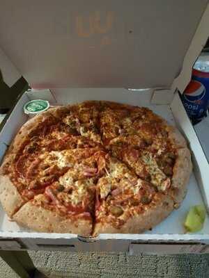 Papa Johns Pizza