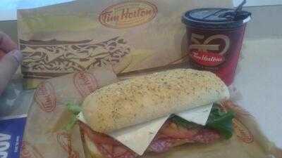 Tim Hortons