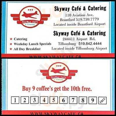 Skyway Cafe & Catering