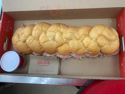 Mr Sub