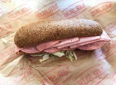 Mr Sub