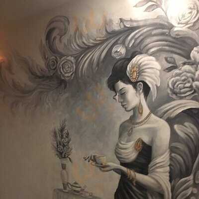 The Vanitea Room A Tea Salon & Eatery