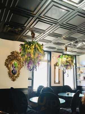 The Vanitea Room A Tea Salon & Eatery