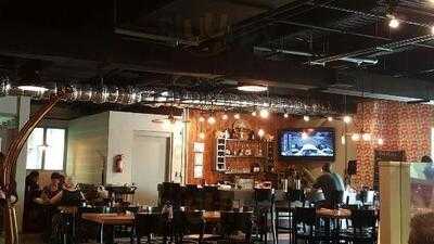 The Harvest Table At Market Square