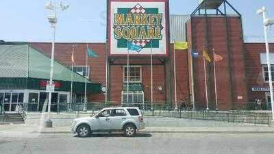 The Harvest Table At Market Square