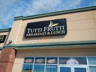 Tutti Frutti Breakfast & Lunch