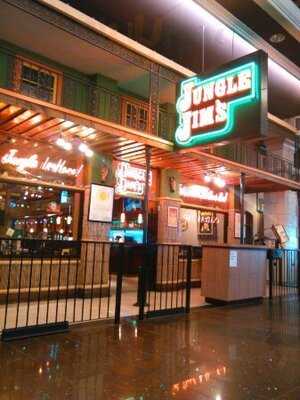 Jungle Jim's Eatery
