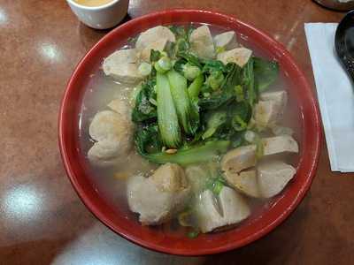 Lao Shan Dong Homemade Noodle House