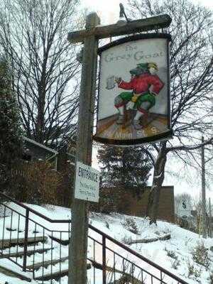 Grey Goat Pub And Grill