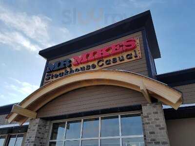 Mr Mikes Steakhouse Casual