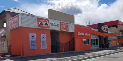 A&w Restaurant