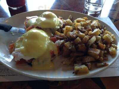 The Lumberjack Restaurant