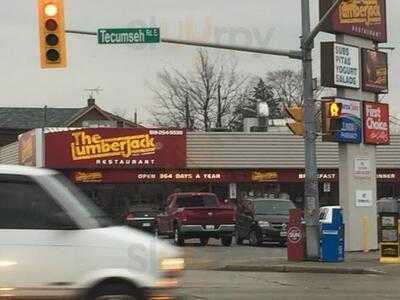 The Lumberjack Restaurant