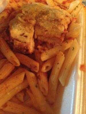 The Lumberjack Restaurant