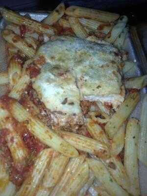 The Lumberjack Restaurant