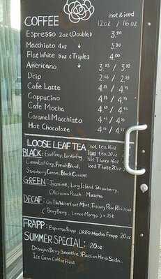 Camellia Tea & Coffee