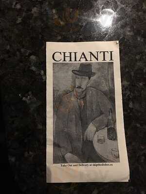 Chianti's Cafe