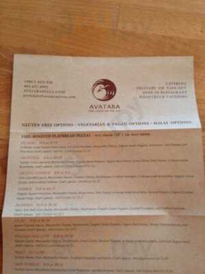 Avatara Pizza
