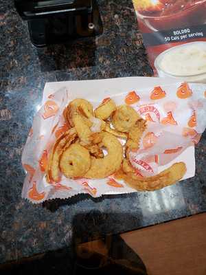 Popeyes Chicken & Bisquit