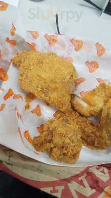 Popeyes Chicken & Bisquit