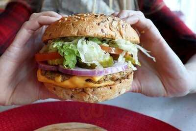 Fatburger Lougheed Burnaby