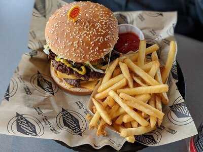 Fatburger Lougheed Burnaby