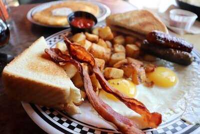 Fatburger Lougheed Burnaby