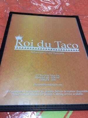 Le Roi Du Taco