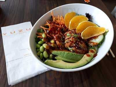 Yuzu Sushi
