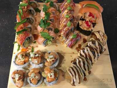 Yuzu Sushi