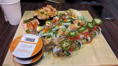 Yuzu Sushi