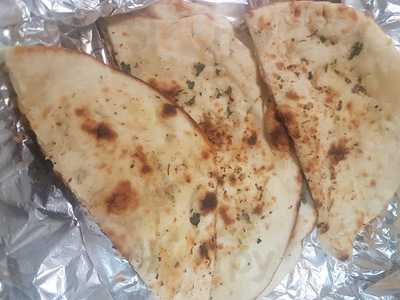 Fusion In Town Pizza & Wrap