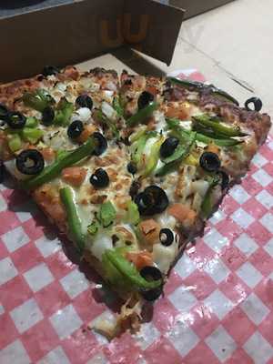 Fusion In Town Pizza & Wrap