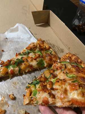 Fusion In Town Pizza & Wrap