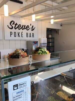 Steve's Poke Bar (sfu) Inc.