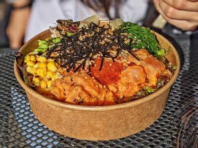 Steve's Poke Bar (sfu) Inc.